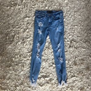 Express Skinny Jean Leggings
